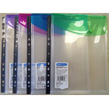 Desky s klipem A4 Rapesco