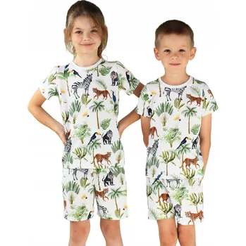 Dámské pyžamo Born2rest pyžamo vícebarevné velikost 152