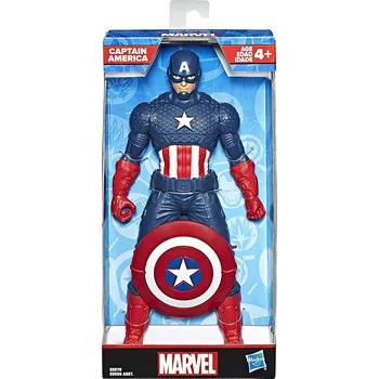 Figurka Figurka Hasbro Avengers Kapitán Amerika 24 cm
