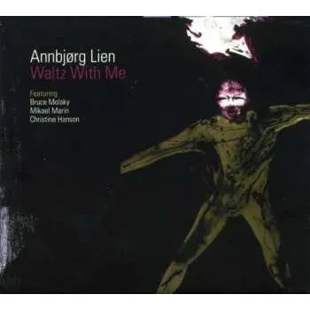 Zahraniční hudba CD Annbjorg Lien: Waltz With Me 2008 Cardboard Sleeve