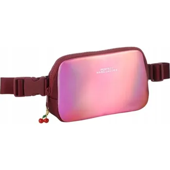 Ledvinka Kosmetická ledvinka MARC JACOBS Perfect růžová taštička na pásek