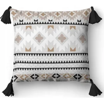 Povlak na polštářek Dekorační povlak na polštář 45x45cm Detexpol BoHo