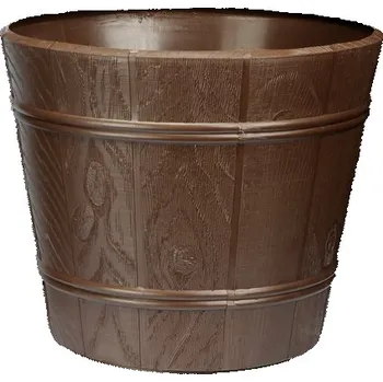 Květináč Květináč plast béžový Form-Plastic 30 cm x 30 x 29 cm