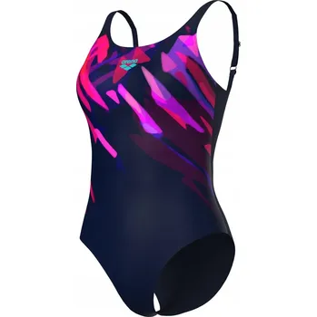Dámské plavky Plavky Arena Feel Talea U Back 36