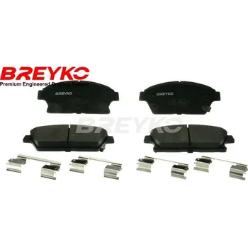 Brzdová destička Sada brzdových destiček, kotoučová brzda David Vasco Q1847