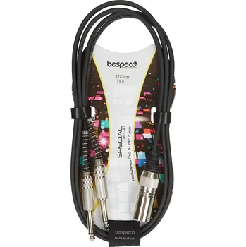 Příslušenství ke zvukové technice Bespeco BT2700M + prodloužená záruka 3 roky