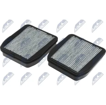 Kabinový filtr Filtr vzduchu v interiéru NTY FCF-ME-036C