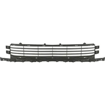 Karosérie BLIC Mřížka předního/středního nárazníku (plastový, černý) FIAT TALENTO 296 06.2016+