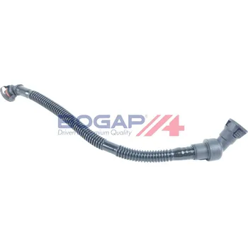 Spojovací materiál motoru Hadice, větrání klikové skříně BOGAP B1210159