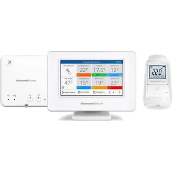 Honeywell Home EvoHome EVO HAUS-PLUS (EVO-HOUSE-PLUS) bílá