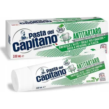 zubní pasta Pasta Del Capitano pasta proti plaku a zubnímu kazu 100 ml