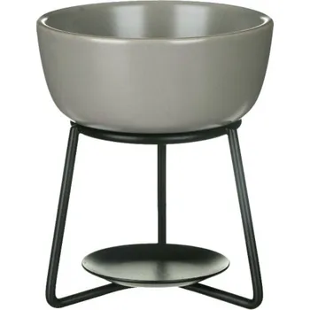 Aroma lampa Šedá aromalampa Pebble