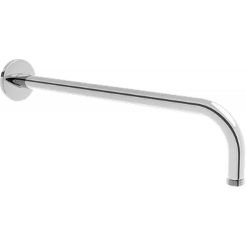 Tyč na sprchový závěs Mexen ARM, podomítkové rameno 40cm, chromová, 79211-00 Barva: Zlatá