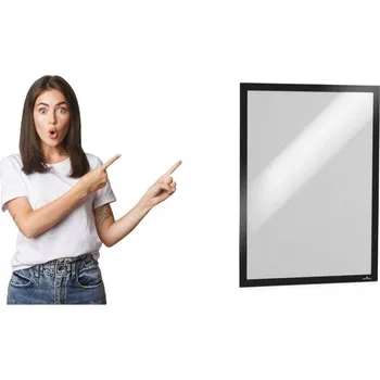 Durable samolepicí magnetický Rámeček A3 1 ks