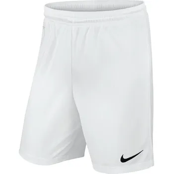 Šortky Nike YTH PARK II KNIT SHORT WB 725989-100 Velikost XL