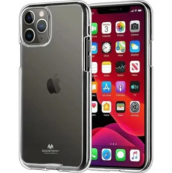 Pouzdro na mobilní telefon Zadní Kryt Mercury goospery pro Samsung, Galaxy A54 5G bezbarvý