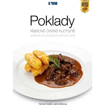Poklady klasické české kuchyně aneb Jak to ta babička tenkrát vařila