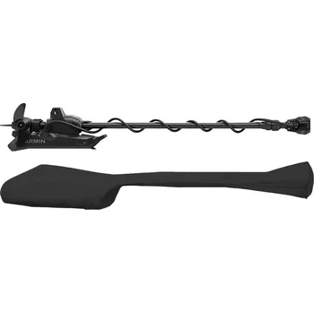 Lodní motor OCEANSOUTH Kryt na elektromotor Garmin FORCE KRAKEN černý Délka nohy mm: 1600 mm (63 palců)