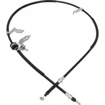 Brzdová hadice KAMOKA BRZDOVÁ HADICE ZADNÍ PR