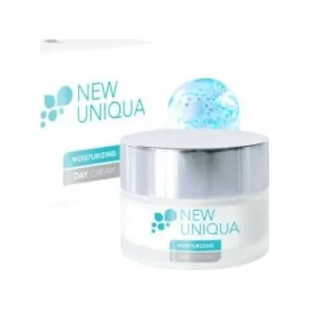 Pleťový krém Eurona Hydratační denní krém NEW UNIQUA 50 ml