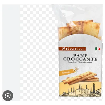 Bonbon Krekry se sezamovými semínky [Stiratini, 140 g]