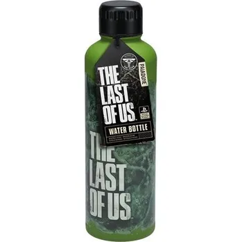 Láhev Paladone The Last Of Us 500 ml zelená