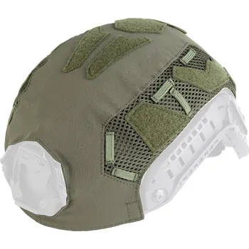 Sportovní střelba Imperator Tactical Potah Super High-Cut na helmu FAST (M/L) - Ranger Green