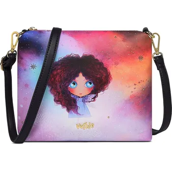 Kabelka Eveline Crossbody Bag Vushie černá | vícebarevná 3507972