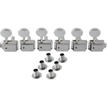 Fender ClassicGear Tuning Machines, Chrome + prodloužená záruka 3 roky