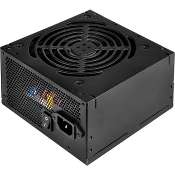 Záložní zdroj SilverStone Strider Essential 600W 80 PLUS – ATX napájecí zdroj
