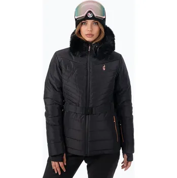 Dámská lyžařská bunda Aulp Carin Ski black