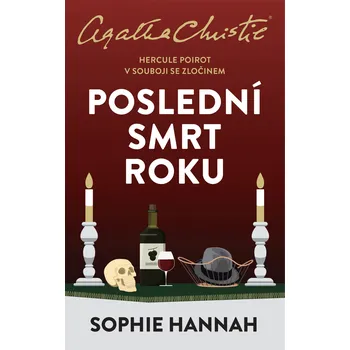 Kniha Poslední smrt roku - Sophie Hannah (2025)