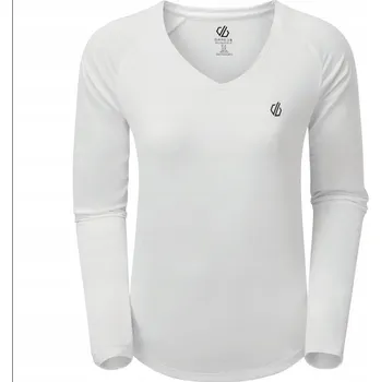 H4410 DARE2B DISCERN TEE Dámské funkční triko s dlouhým rukávem na trénink, velikost 6XL