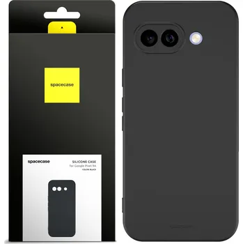 Pouzdro na mobilní telefon Zadní Kryt Spacecase pro Google Pixel 9a černý
