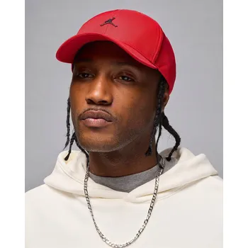 Kšiltovka Kšiltovka Jordan červená, velikost M/L