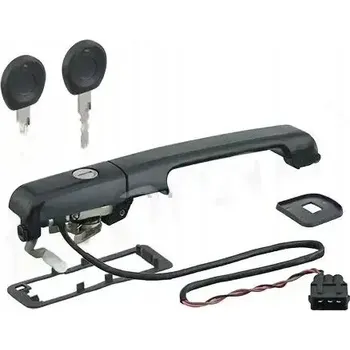 Posilovač řízení Topran 108 667 Vnější klika dveří