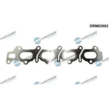 Automobilové těsnění Těsnění pro sběrné výfukové potrubí Dr.Motor Automotive DRM02962