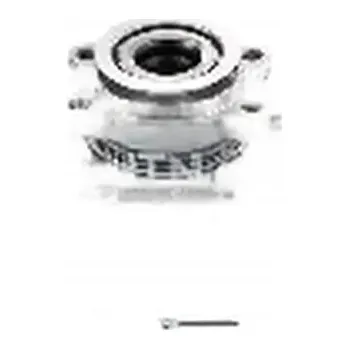 Zavěšení kol SNR R168.104 Sada ložisek kola