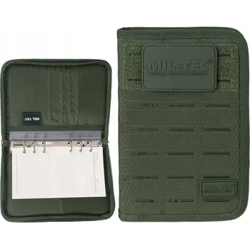 IP kamera MIL-TEC Notes HEXTAC Laser malý Oliv