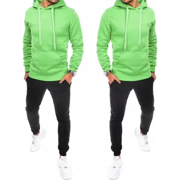 PÁNSKÁ TEPLÁKOVÁ SOUPRAVA MIKINA + KALHOTY, vel. M