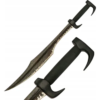 Replika zbraně Starožitný meč spartského bojovníka - SW-1022 Meč řeckého hoplity