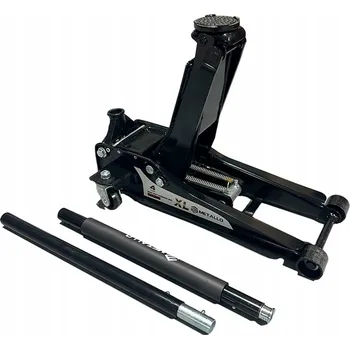 Hever HEVER METALLO FROG 4T 4000KG HYDRAULICKÝ NÍZKOPROFILOVÝ