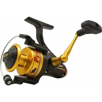 Rybářský naviják Naviják Penn Slammer Classic 3600, převod 5.1:1, 5 ložisek, kapacita 0,31 mm / 219 m