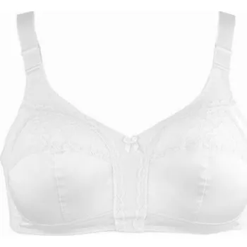 Podprsenka Viki podprsenka nevyztužená 577 Joanna 95 D bílá