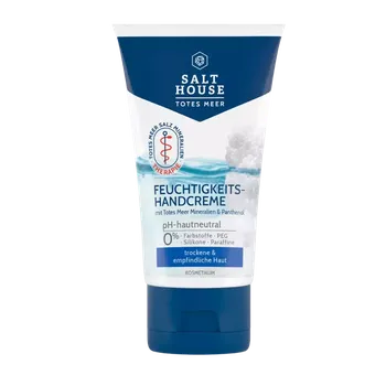 Tělové mléko Krém na ruce s minerály z Mrtvého moře Salthouse bez parabenů 75 ml