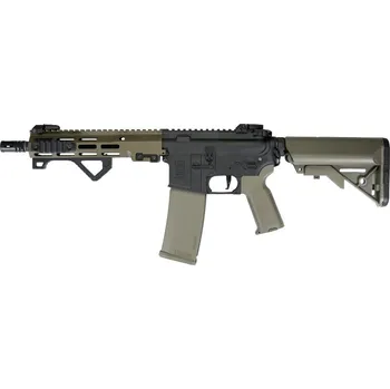 Sportovní střelba Specna Arms Airsoftová zbraň SA-P23 Prime™ Aster II ETU s bezuhlíkovým motorem - zelená, Specna Arms, SA-P23