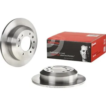 Brzdový kotouč Brzdový kotouč BREMBO 08.A633.10