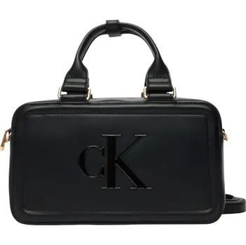 Kabelka Calvin Klein kabelka do ruky Calvin Klein černá 3508632