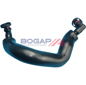 Spojovací materiál motoru Hadice, větrání klikové skříně BOGAP B1210113