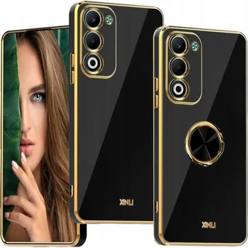 Pouzdro na mobilní telefon Zadní Kryt MBM pro Oppo A5, A5 m, černý